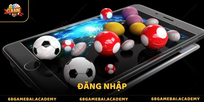 Hướng dẫn chi tiết việc nạp tiền 68 game bài cho người mới 4 Các bạn tiến hành đăng nhập để thực hiện việc nạp tiền