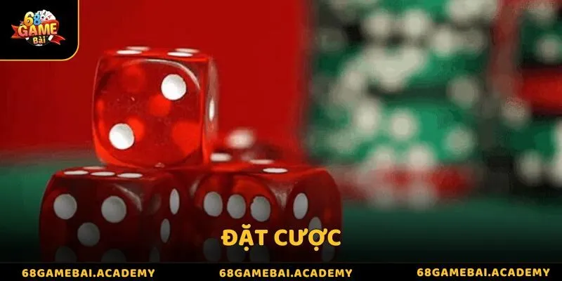 Cách chơi tài xỉu cho những ai mới bắt đầu tham gia 2025 3 Thành viên tiến hành đặt cược để bắt đầu tham gia