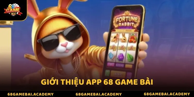 Tải app 68 game bài - Mang thiên đường giải trí về tay bạn 2 Những thông tin cần biết về ứng dụng 68 game bài