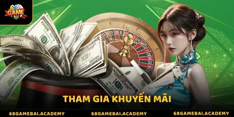 Hướng dẫn chi tiết việc nạp tiền 68 game bài cho người mới 2 Thành viên tham gia nạp tiền để nhận khuyến mãi