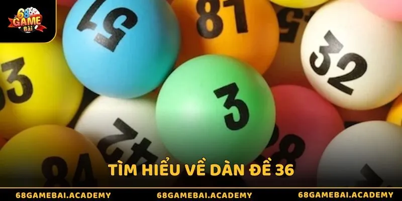 Dàn đề 36 - Phương pháp tối ưu trong cuộc chơi xổ số trực tuyến 2 Tìm hiểu về chiến thuật lô đề giúp người chơi tăng khả năng thắng