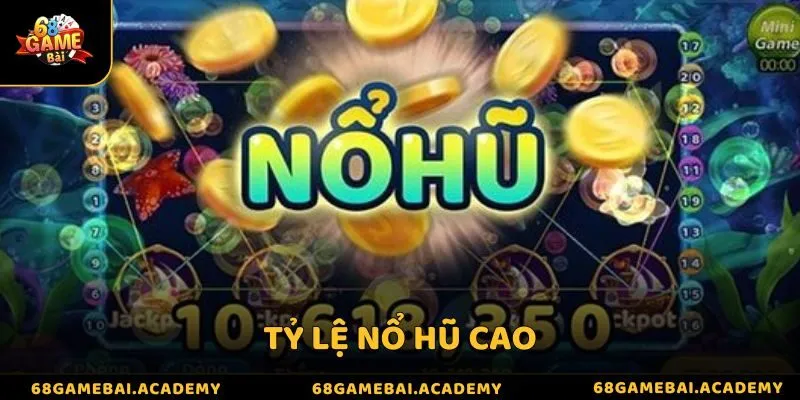 Nổ hũ 68gamebai 2 Cơ hội giúp thành viên đổi thưởng nhận tiền