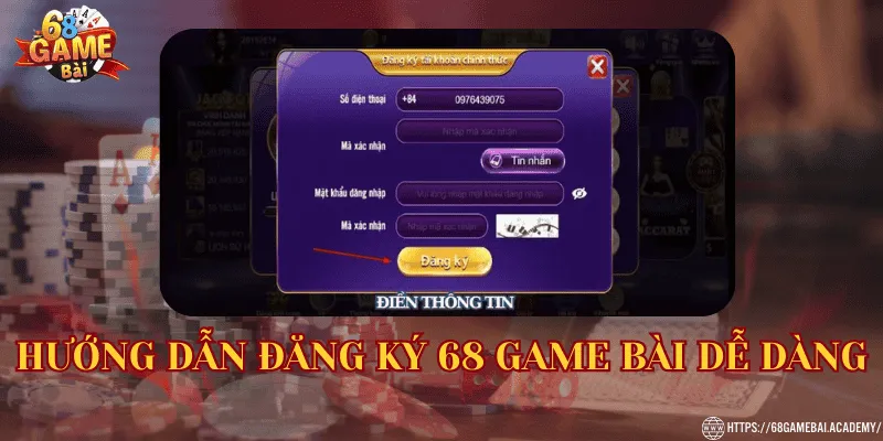 68 Game Bài ⭐Link 68gamebai Đổi Thưởng Chính Thức 34 Đăng ký 68 Game Bài