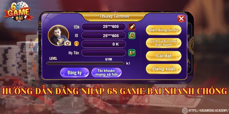 68 Game Bài ⭐Link 68gamebai Đổi Thưởng Chính Thức 35 Đăng nhập 68 Game Bài