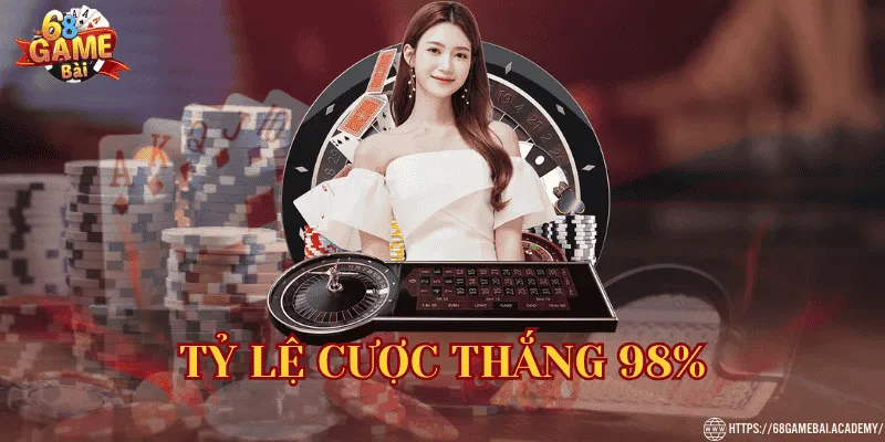 68 Game Bài ⭐Link 68gamebai Đổi Thưởng Chính Thức 33 Tỷ lệ cược tháng 98%
